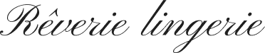 Logo Rêverie Lingerie