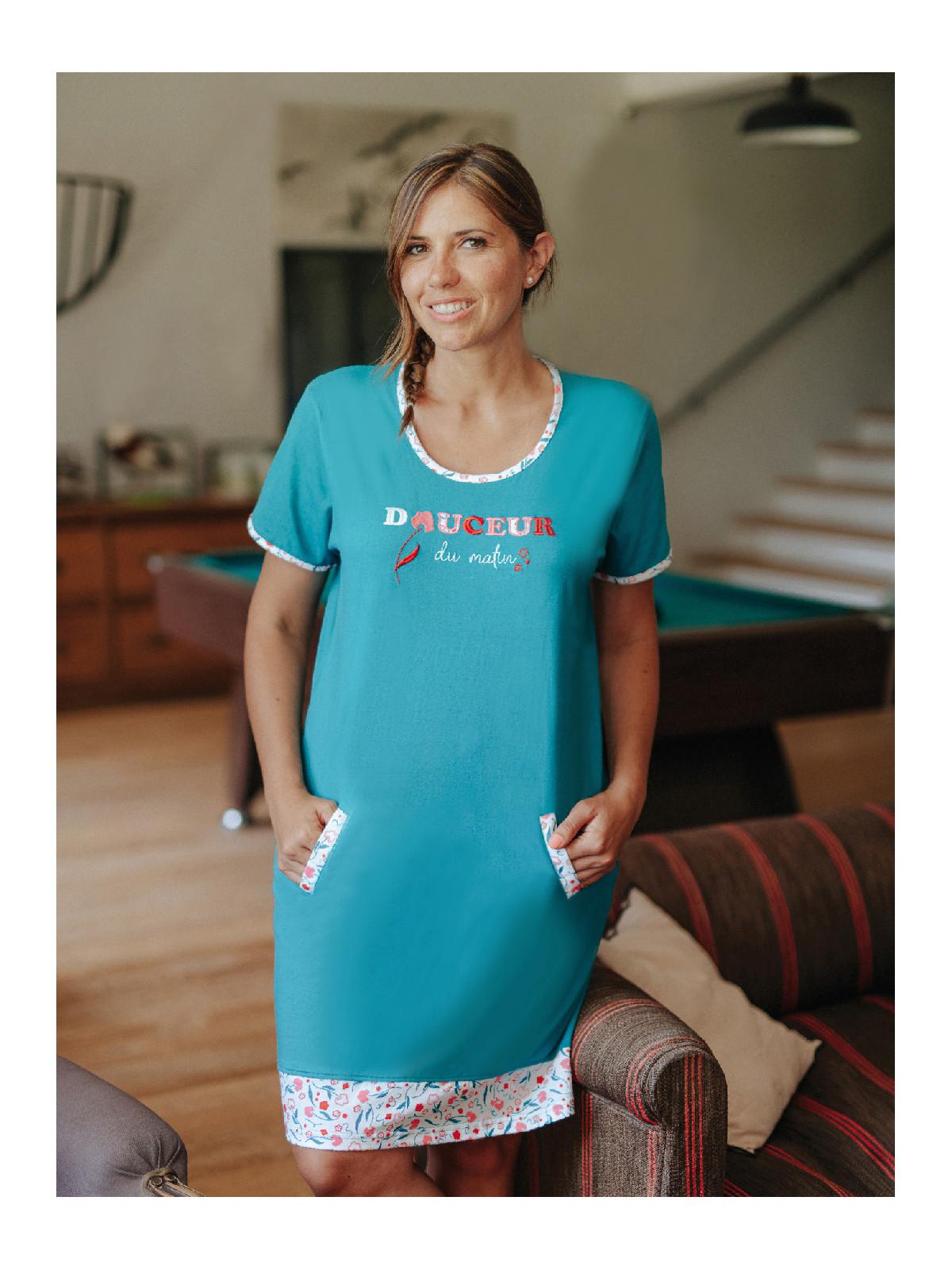 Nouveaut&eacute; au rayon homewear